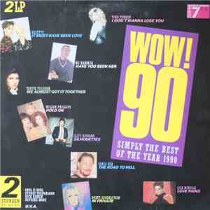 Various - WOW! 90 album flac
