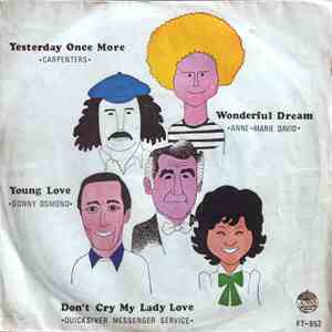 Various - Yesterday Once More album flac
