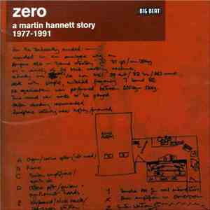 Various - Zero, A Martin Hannett Story (1977-1991) album flac
