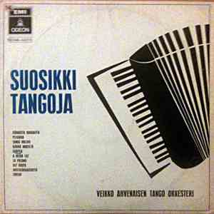 Veikko Ahvenaisen Tango Orkesteri - Suosikki Tangoja album flac