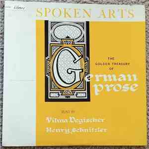 Vilma Degischer, Henry Schnitzler - The Golden Treasury Of German Prose album flac