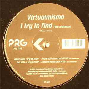 Virtualmismo - I Try To Find (The Distance) album flac
