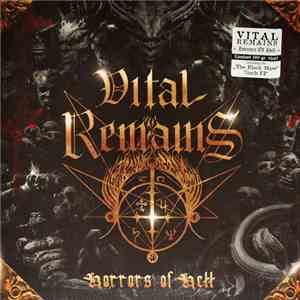 Vital Remains - Horrors Of Hell album flac