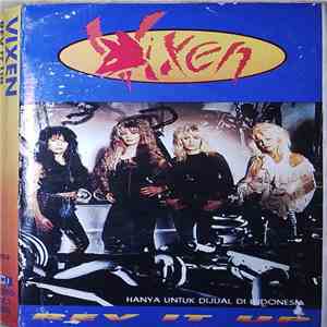 Vixen  - Rev It Up album flac