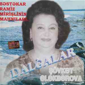 Şövkət Ələkbərova - Dalğalar album flac