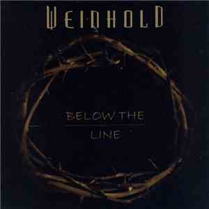 Weinhold - Below The Line album flac