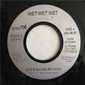 Wet Wet Wet - She's All On My Mind album flac