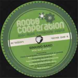 Wicked Dub Division Feat Jules I - Sinking Sand album flac