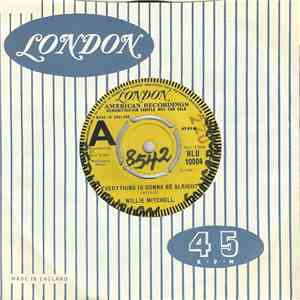 Willie Mitchell - Everything Is Gonna Be Alright / That Driving Beat album flac
