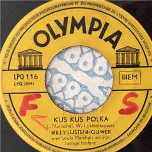 Willy Lustenhouwer - Kus Kus Polka album flac