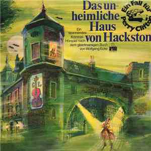 Wolfgang Ecke - Das Unheimliche Haus von Hackston album flac