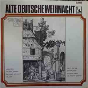 Wolfram - Wolfram Singt Alte Deutsche Weihnacht album flac