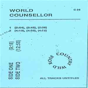 World Counsellor - Wild Rose Country album flac