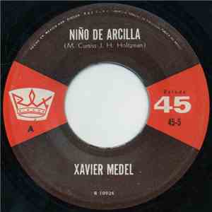 Xavier Medel - Niño De Arcilla album flac