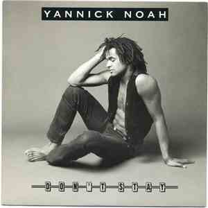 Yannick Noah - Don't Stay album flac