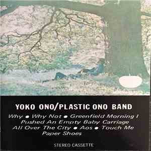 Yoko Ono / Plastic Ono Band - Yoko Ono / Plastic Ono Band album flac