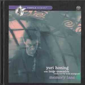 Yuri Honing With Large Ensemble - Memory Lane album flac