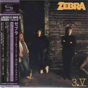 Zebra  - 3.V album flac