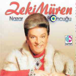 Zeki Müren - Nazar Boncugu album flac