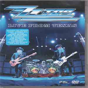 ZZ Top - Live From Texas album flac