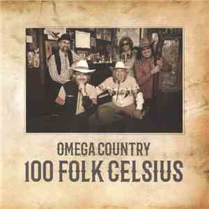 100 Folk Celsius - Omega Country album flac