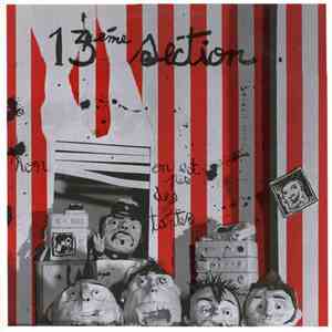 13ème Section - On Est Pas Des Tantes album flac