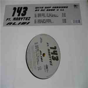 143  Feat. Marytez - Alibi album flac