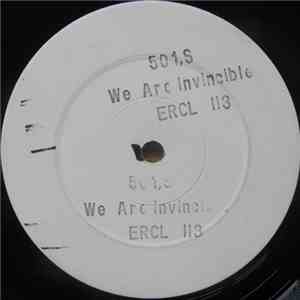 501's - We Are Invincible album flac