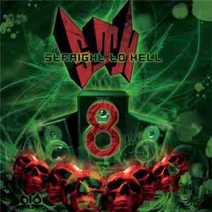 8 / STH - Front Of Hell / Time Curvature album flac