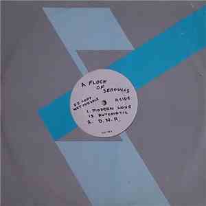 A Flock Of Seagulls - Modern Love Is Automatic album flac