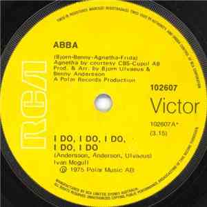 ABBA - I Do, I Do, I Do, I Do, I Do album flac