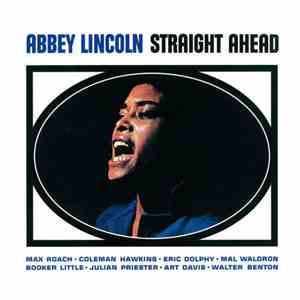 Abbey Lincoln - Straight Ahead album flac