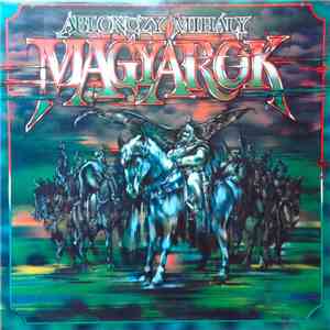 Ablonczy Mihály - Magyarok album flac