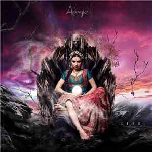 Adagio - Life album flac
