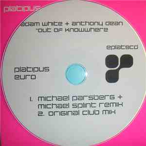 Adam White + Anthony Dean - Out Of Knowwhere album flac
