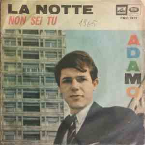 Adamo - La Notte album flac