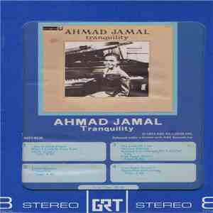 Ahmad Jamal - Tranquility album flac
