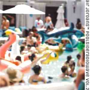 air jordans™ - Poolside Radiowave Vol. 2 album flac