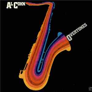 Al Cohn - Overtones album flac