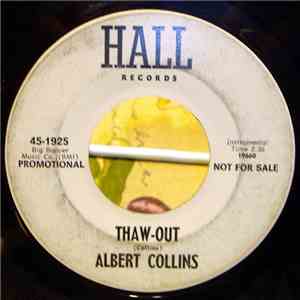 Albert Collins - Thaw-Out album flac