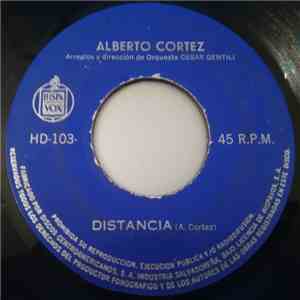 Alberto Cortez - Distancia / Como El Girasol album flac