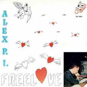 Alex P. I. - Free Love album flac
