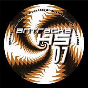 Alextrem - Antracks Hors Serie 07 album flac