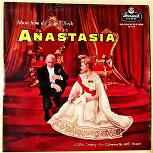 Alfred Newman - Anastasia album flac