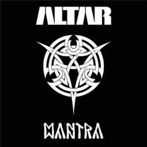 Altar  - Mantra album flac