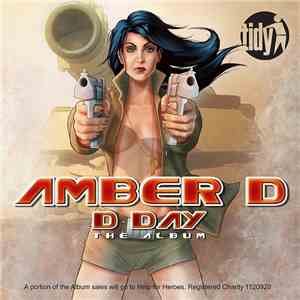 Amber D - D Day (The Album) album flac