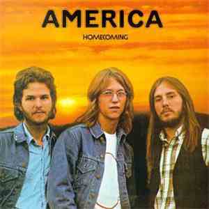 America - Homecoming album flac