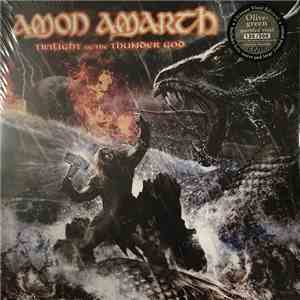 Amon Amarth - Twilight Of The Thunder God album flac