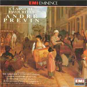 André Previn, The London Symphony Orchestra - Classical Favourites With Andre Previn album flac
