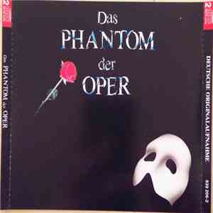 Andrew Lloyd Webber - Das Phantom Der Oper album flac